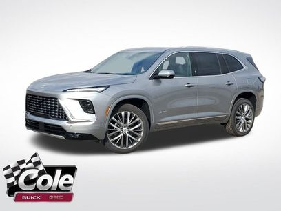 New 2026 Buick Enclave Avenir w/ Super Cruise Package