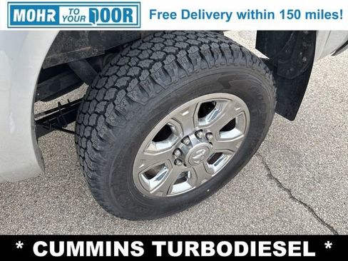 Used 2018 RAM 2500 Laramie image 34