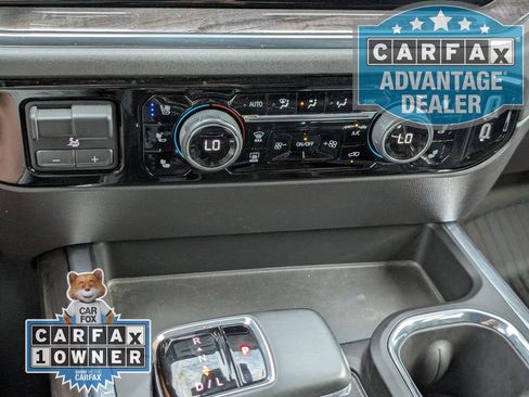 Used 2024 Chevrolet Silverado 1500 LTZ AWD/4WD image 12