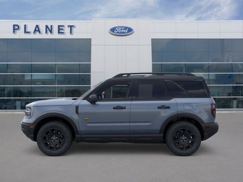 New 2026 Ford Bronco Sport Badlands AWD/4WD image 3