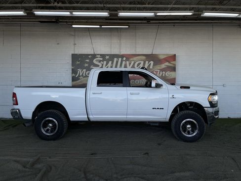 Used 2020 RAM 2500 Big Horn image 8