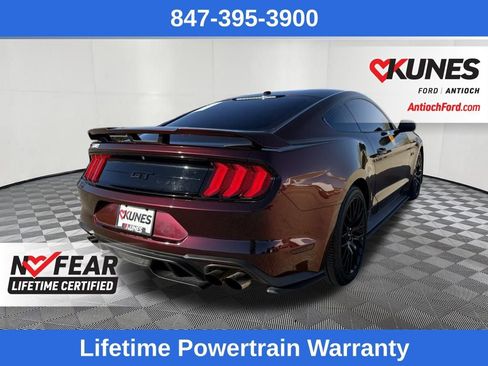 Used 2019 Ford Mustang GT Premium w/ GT Performance Package image 3