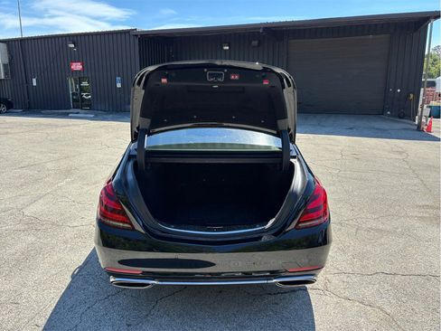 Used 2019 Mercedes-Benz S 560 4MATIC Sedan image 52