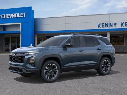 New 2026 Chevrolet Equinox RS w/ Convenience Package III image 2