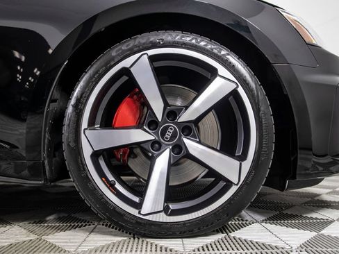 Used 2023 Audi A5 2.0T Premium Plus w/ Premium Plus AWD/4WD image 39