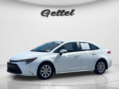 Used 2025 Toyota Corolla LE