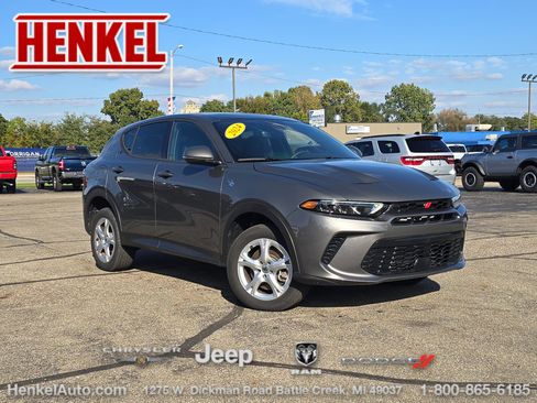 Used 2024 Dodge Hornet GT Plus image 1