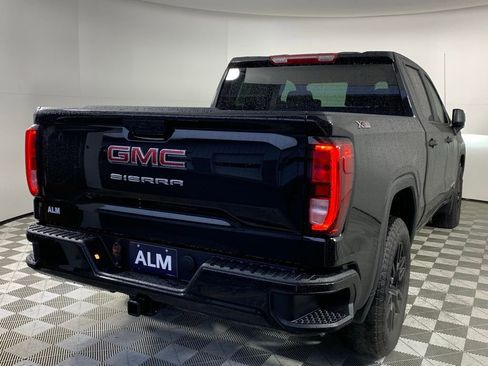 New 2026 GMC Sierra 1500 Pro w/ Graphite Edition image 8