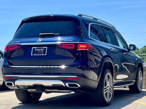 Certified 2022 Mercedes-Benz GLS 450 4MATIC image 7