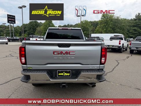 Used 2026 GMC Sierra 3500 SLE w/ SLE Value Package AWD/4WD image 4
