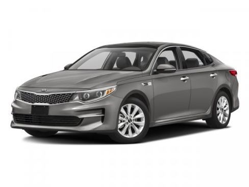 Used 2016 Kia Optima LX image 4