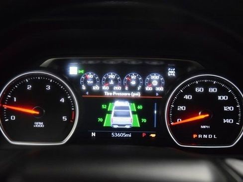 Used 2022 Chevrolet Silverado 2500 High Country w/ Safety Package II image 46