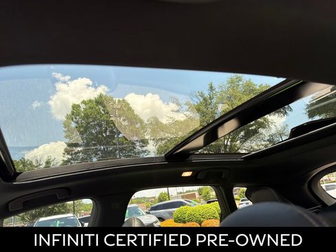Certified 2023 INFINITI QX50 Sport FWD image 12