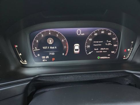 Used 2023 Honda Accord EX image 29