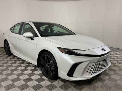 New 2026 Toyota Camry XSE