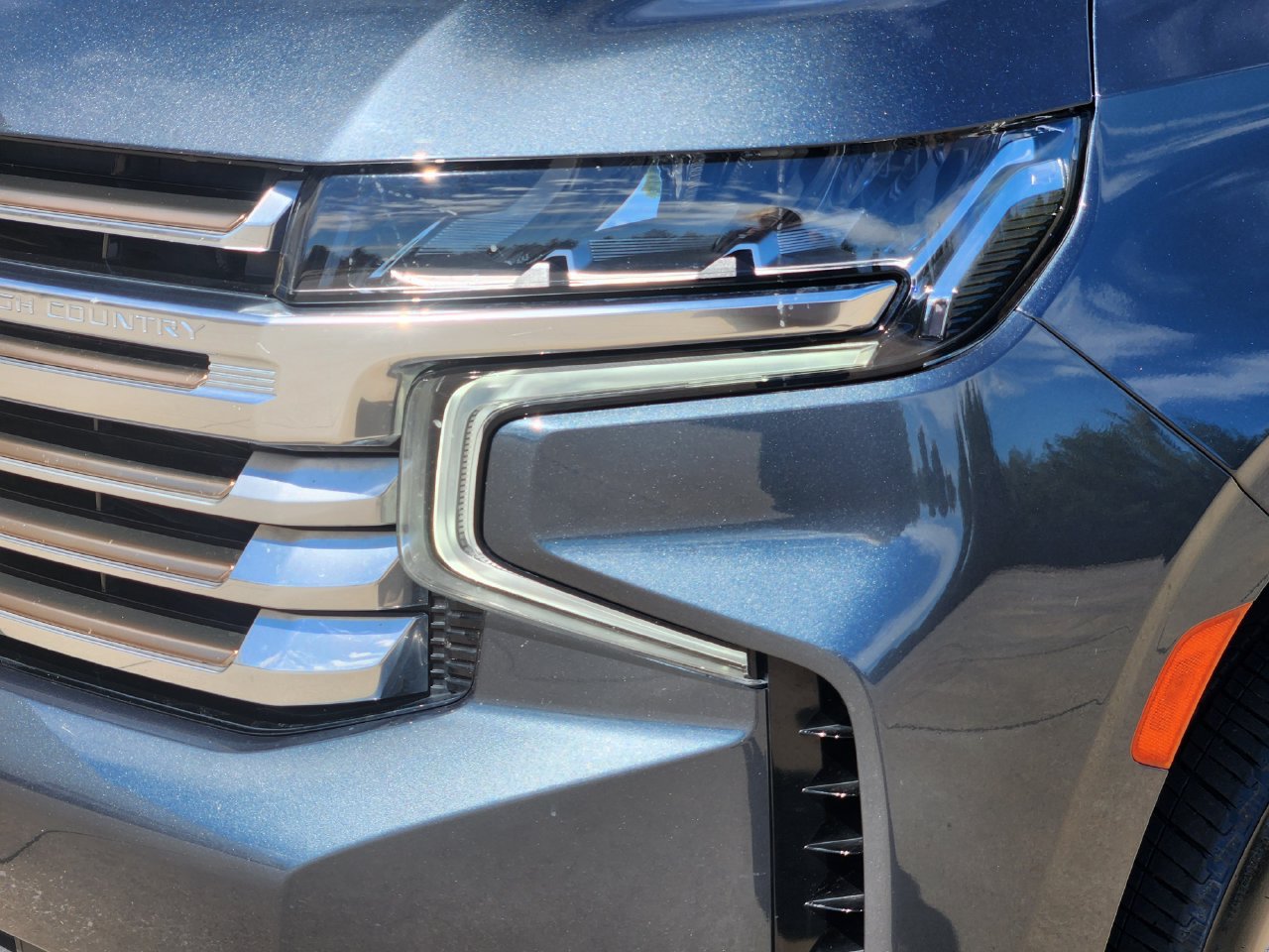 Used 2021 Chevrolet Tahoe High Country AWD/4WD image 6