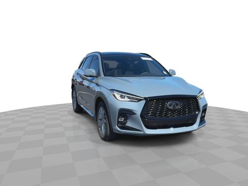 Used 2025 INFINITI QX50 Sport w/ Cargo Package image 3