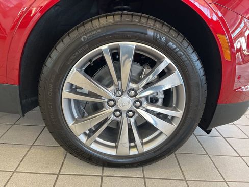 New 2026 Cadillac XT5 Premium Luxury w/ Driver Assist Package image 13