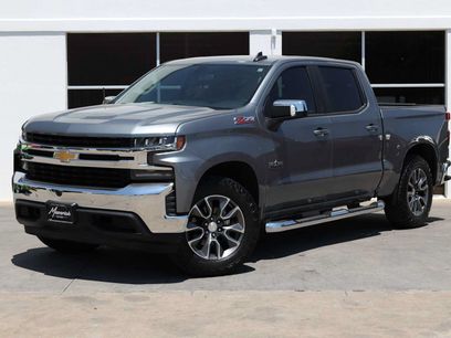 Used 2020 Chevrolet Silverado 1500 LT w/ Texas Edition