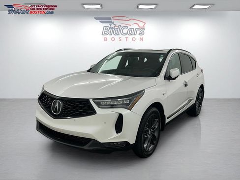 Used 2023 Acura RDX A-Spec AWD/4WD image 1