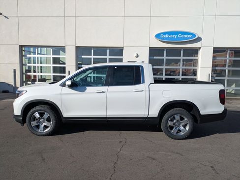 New 2026 Honda Ridgeline RTL image 8