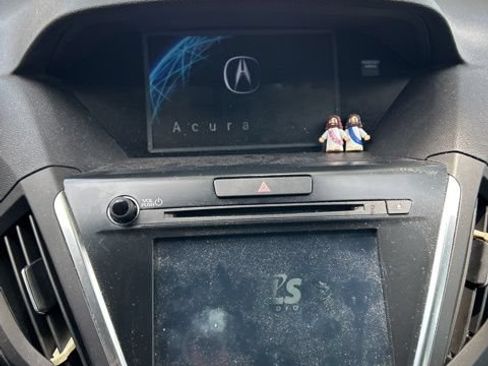 Used 2018 Acura MDX SH-AWD w/ Technology Package image 12