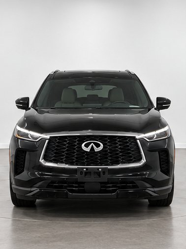 Certified 2023 INFINITI QX60 Luxe AWD/4WD image 8