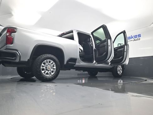 Used 2022 Chevrolet Silverado 2500 LTZ AWD/4WD image 61