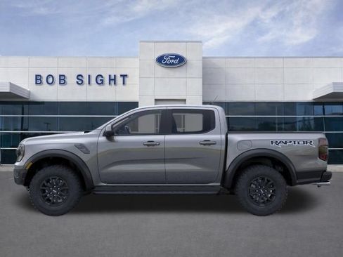New 2026 Ford Ranger Raptor AWD/4WD image 3