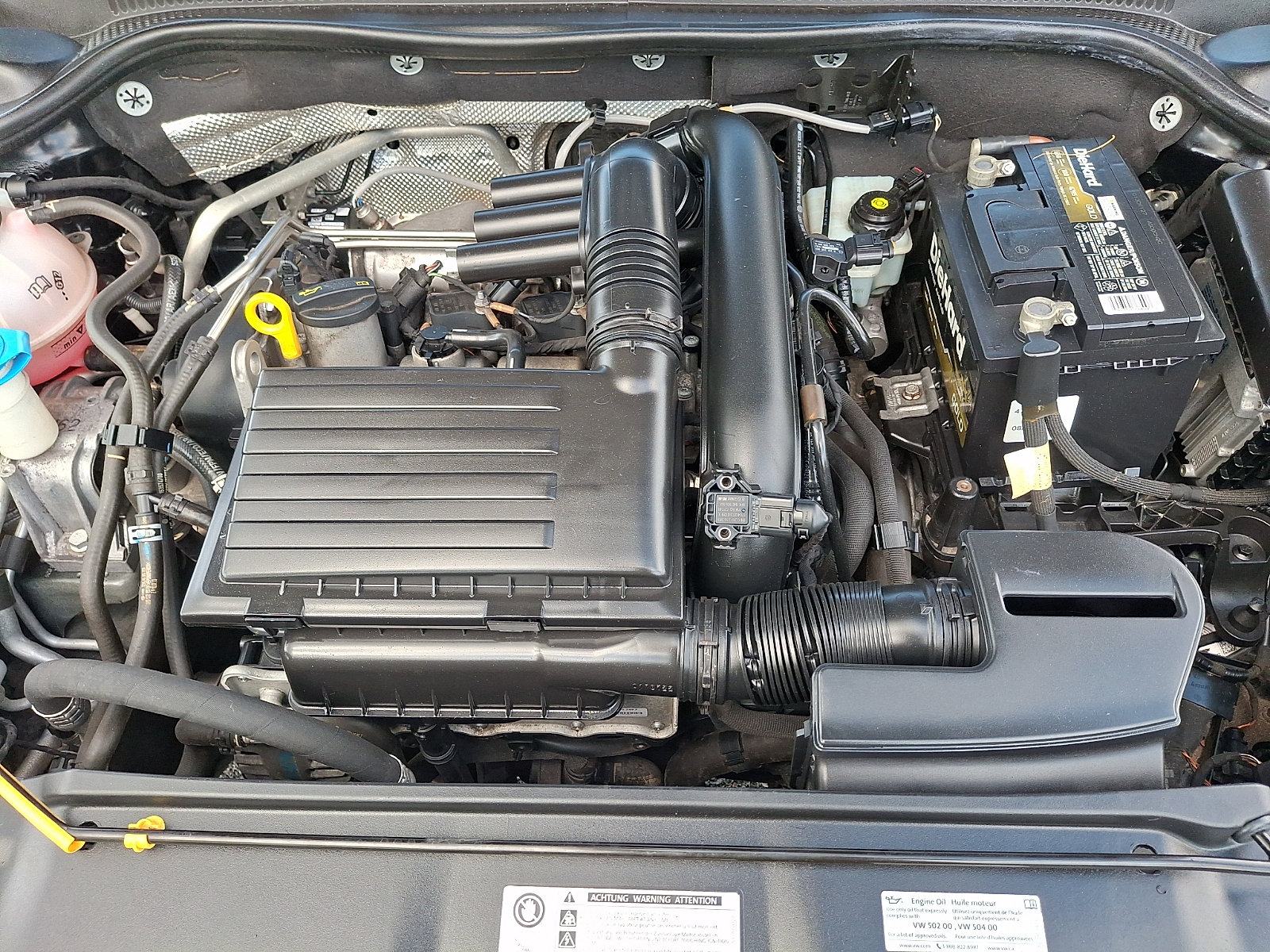 Used 2018 Volkswagen Jetta S FWD image 27