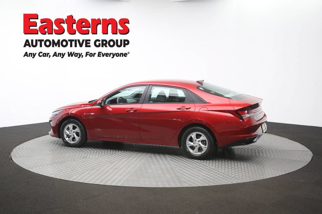 Used 2023 Hyundai Elantra SE w/ Cargo Package FWD image 63