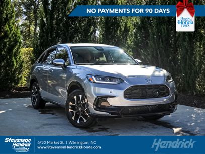 New 2026 Honda HR-V EX-L