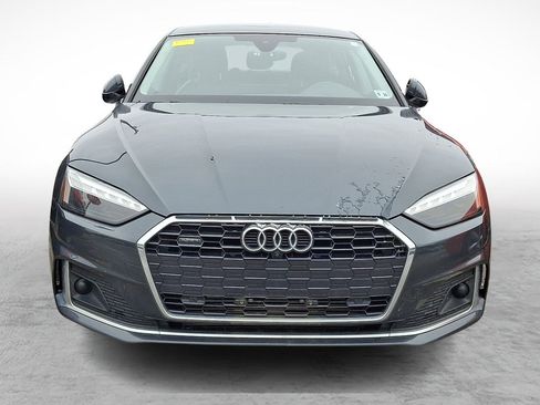 Used 2021 Audi A5 2.0T Premium Plus w/ Premium Plus image 2