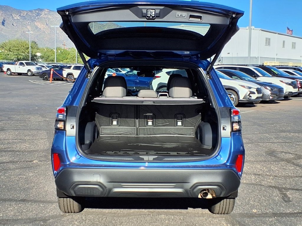 New 2026 Subaru Forester Touring AWD/4WD image 13