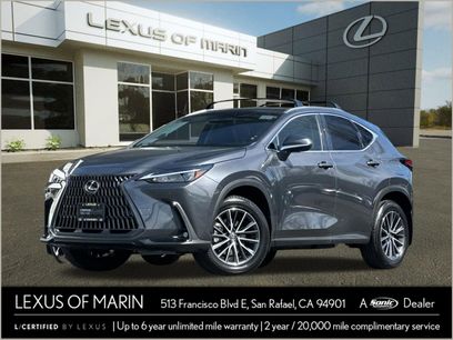 Used 2025 Lexus NX 350h AWD w/ Cold Area Package