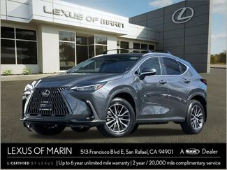 Used 2025 Lexus NX 350h AWD w/ Cold Area Package video 1