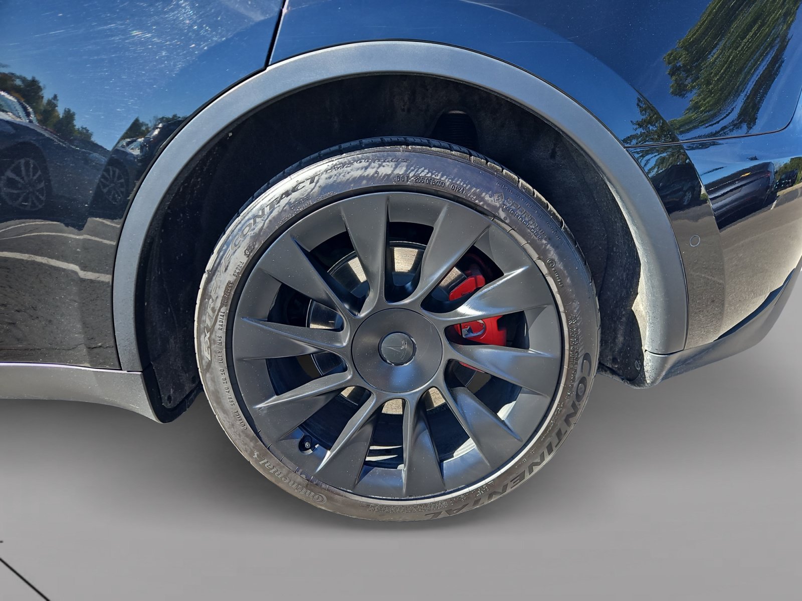 Used 2021 Tesla Model Y Long Range AWD/4WD image 15