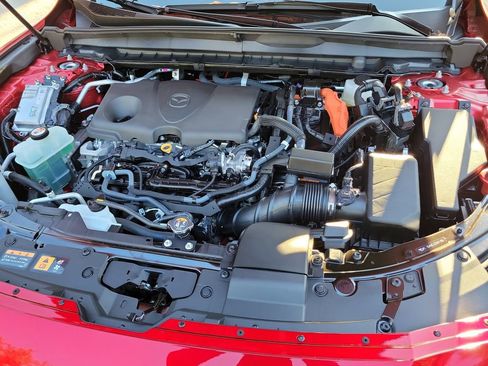 New 2026 MAZDA CX-50 AWD 2.5 Hybrid w/ Weather Package image 10