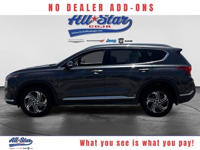Used 2023 Hyundai Santa Fe SEL w/ Premium Package