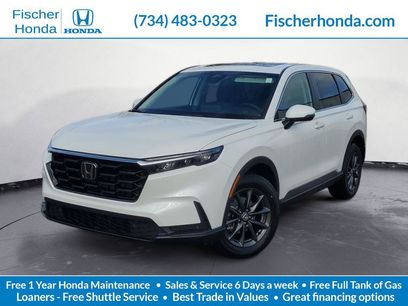 New 2026 Honda CR-V EX-L