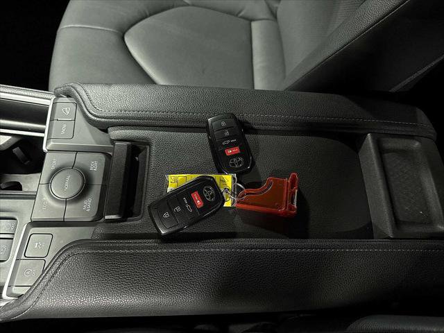 Certified 2026 Toyota Grand Highlander AWD image 34