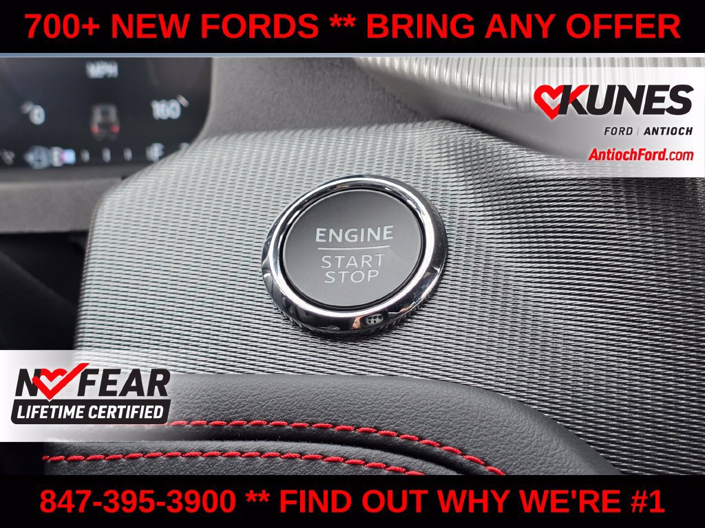 New 2026 Ford Explorer ST w/ Sun And Sound Package AWD/4WD image 49