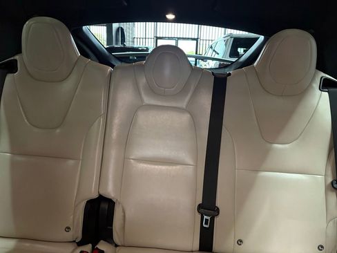 Used 2020 Tesla Model X Long Range AWD/4WD image 28