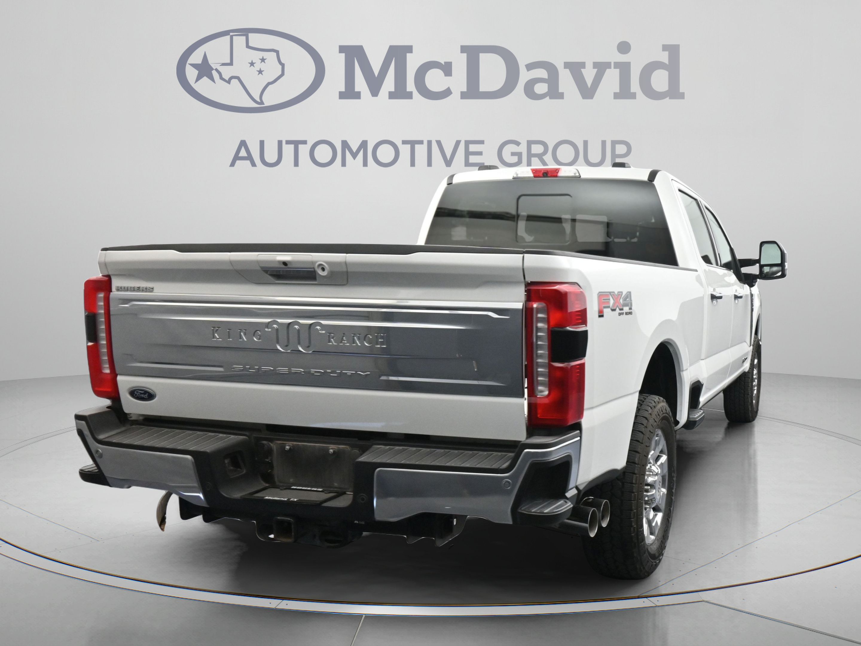 Used 2024 Ford F250 King Ranch w/ Chrome Package AWD/4WD image 8
