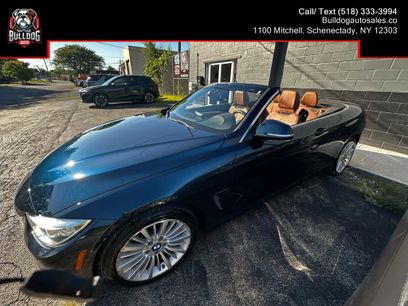 Used 2015 BMW 428i xDrive Convertible
