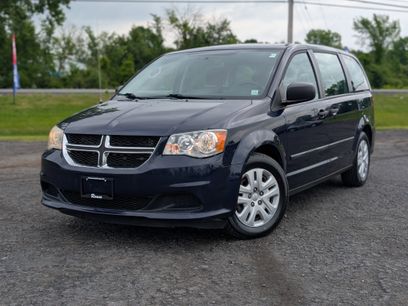Used 2015 Dodge Grand Caravan American Value Package
