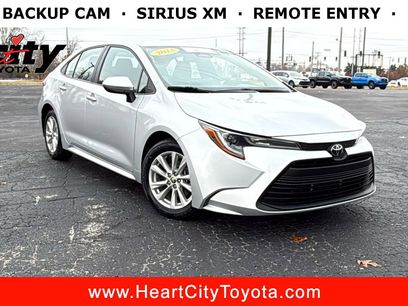 Certified 2023 Toyota Corolla LE