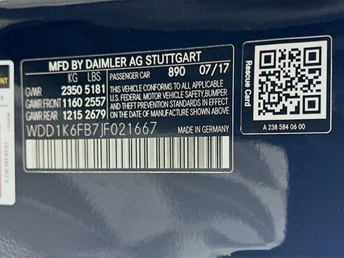 Certified 2018 Mercedes-Benz E 400 Cabriolet image 31