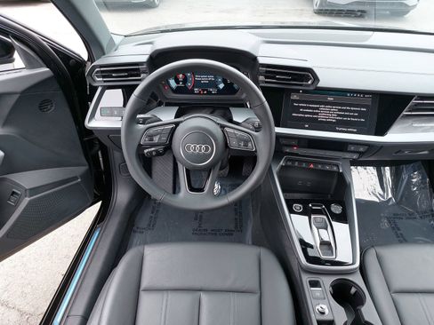 Certified 2025 Audi A3 2.0T Premium w/ Black Optic Package AWD/4WD image 15
