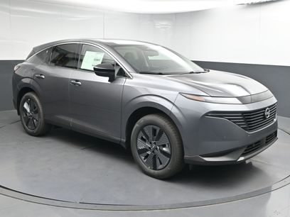 New 2025 Nissan Murano SL